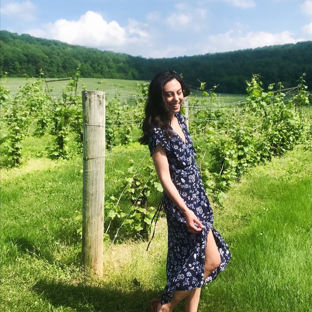 Meet your Posher, Victoria